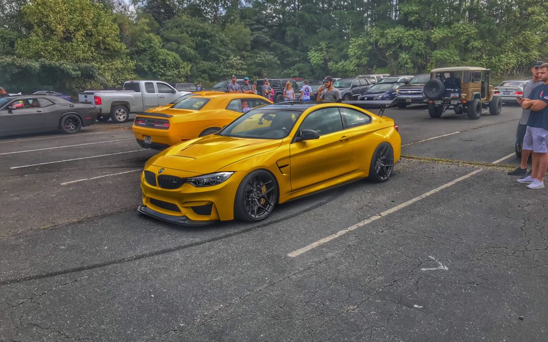 Cars & Coffee – October 2018