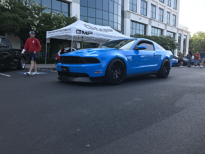 Cars and Coffee Charlotte - June 2019