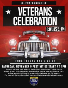 Veteran's Celebration Cruise